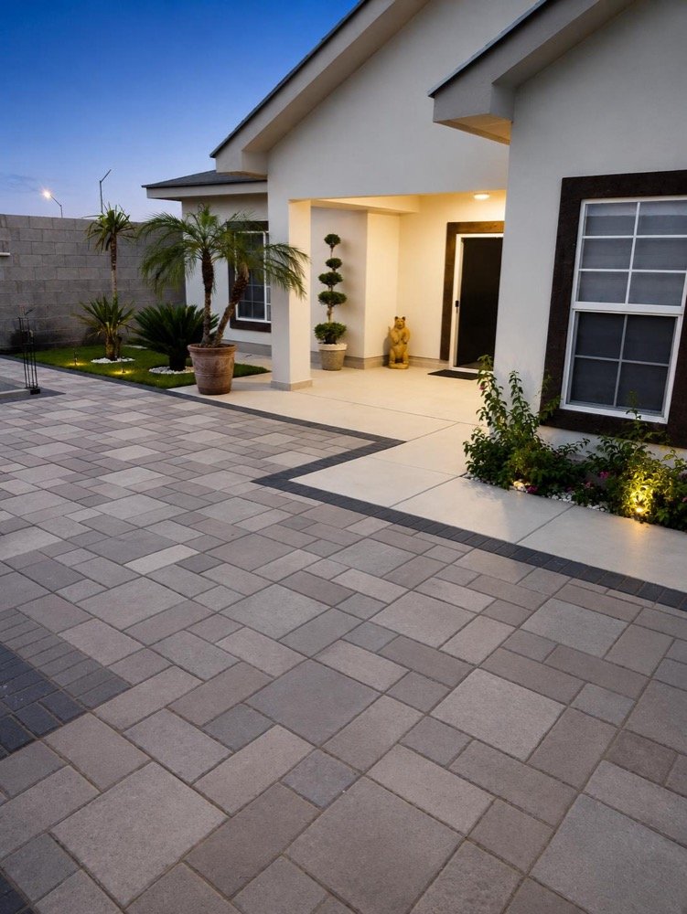 Patio 1