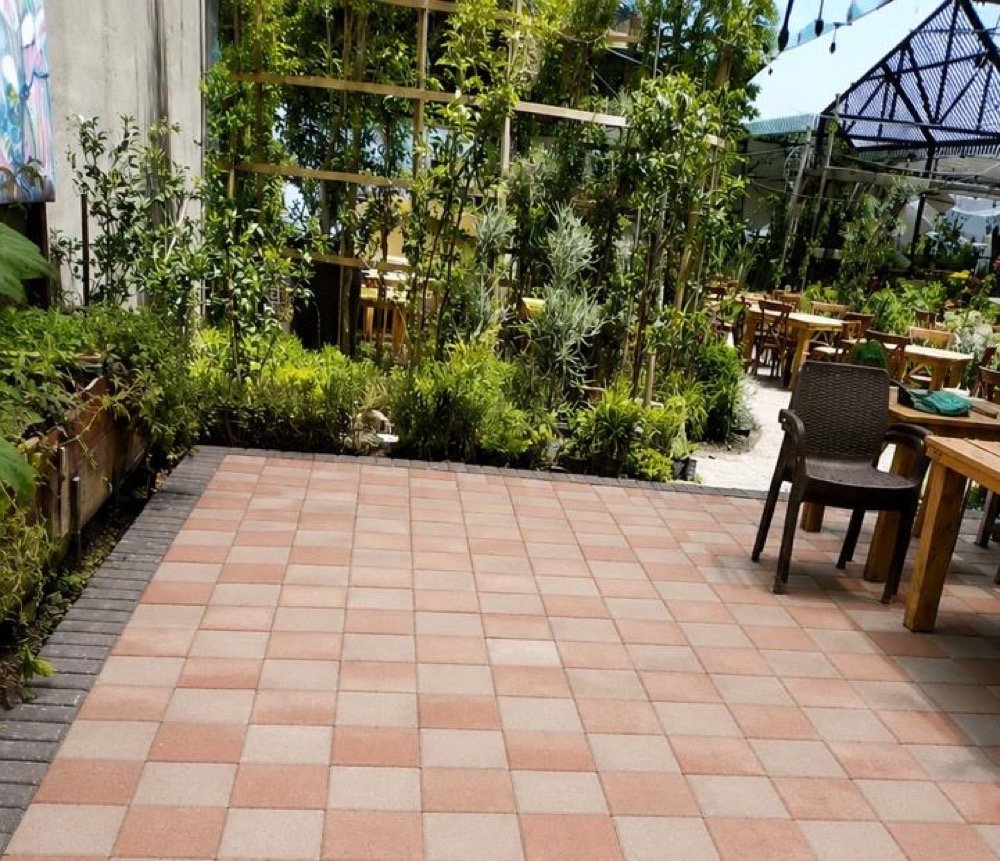 Patio 4