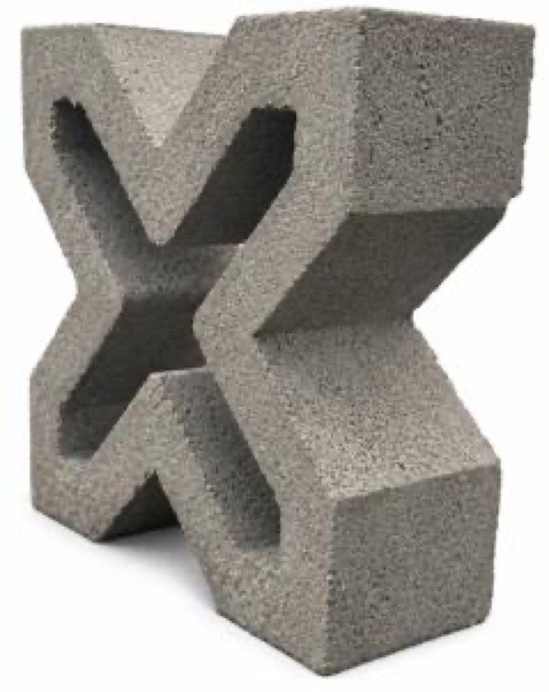 Celosía X
